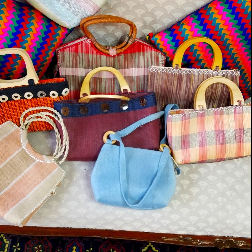 Hand Bags Hand Made
